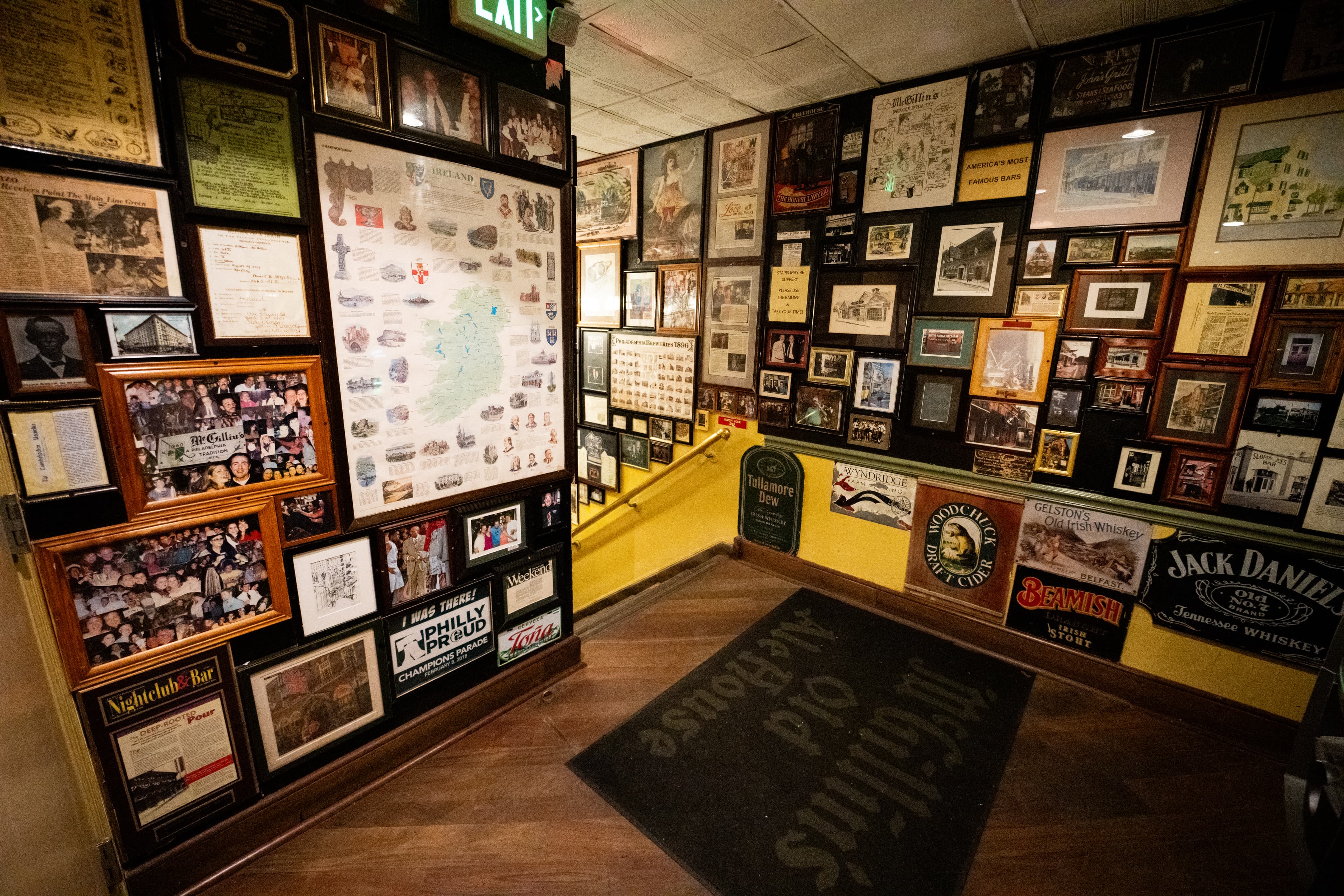 McGillin's Olde Ale House