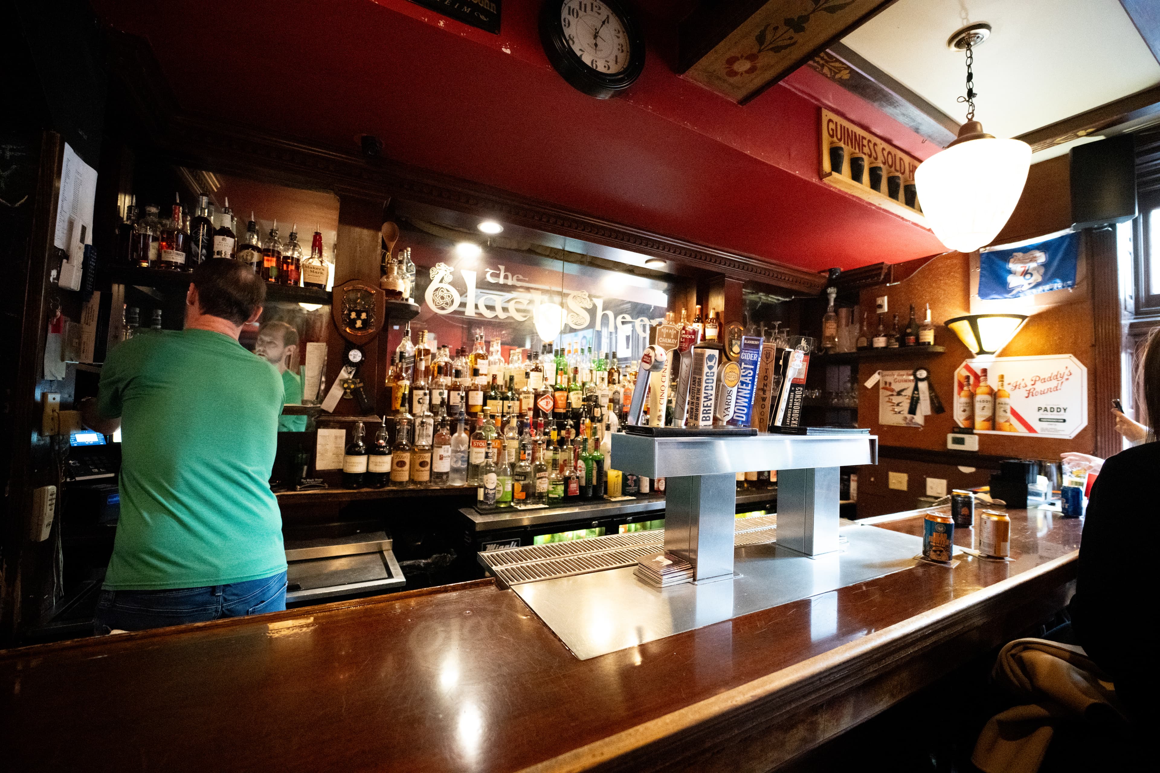 The Black Sheep Pub