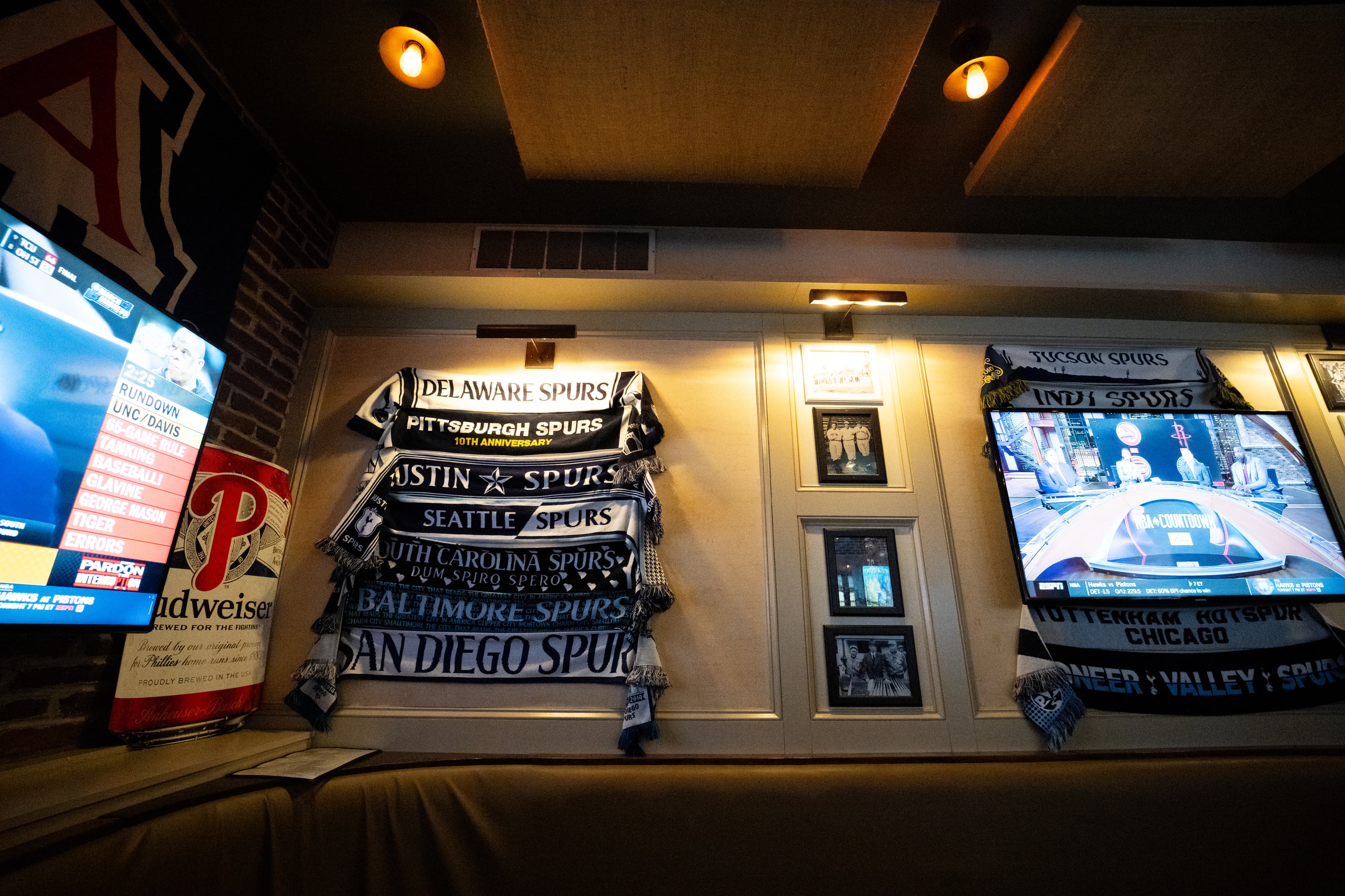 Founding Fathers Sports Bar