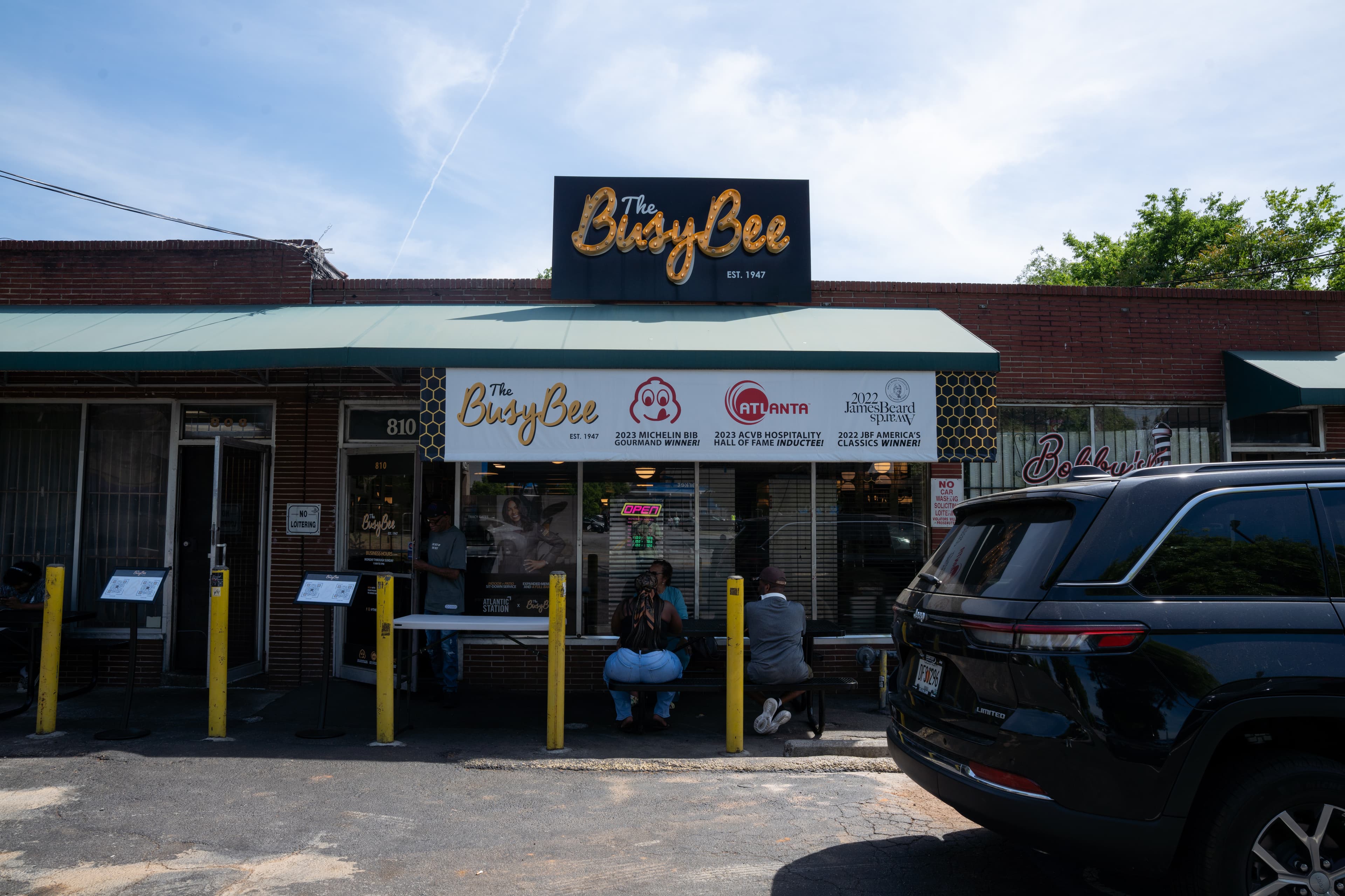 Busy Bee Cafe