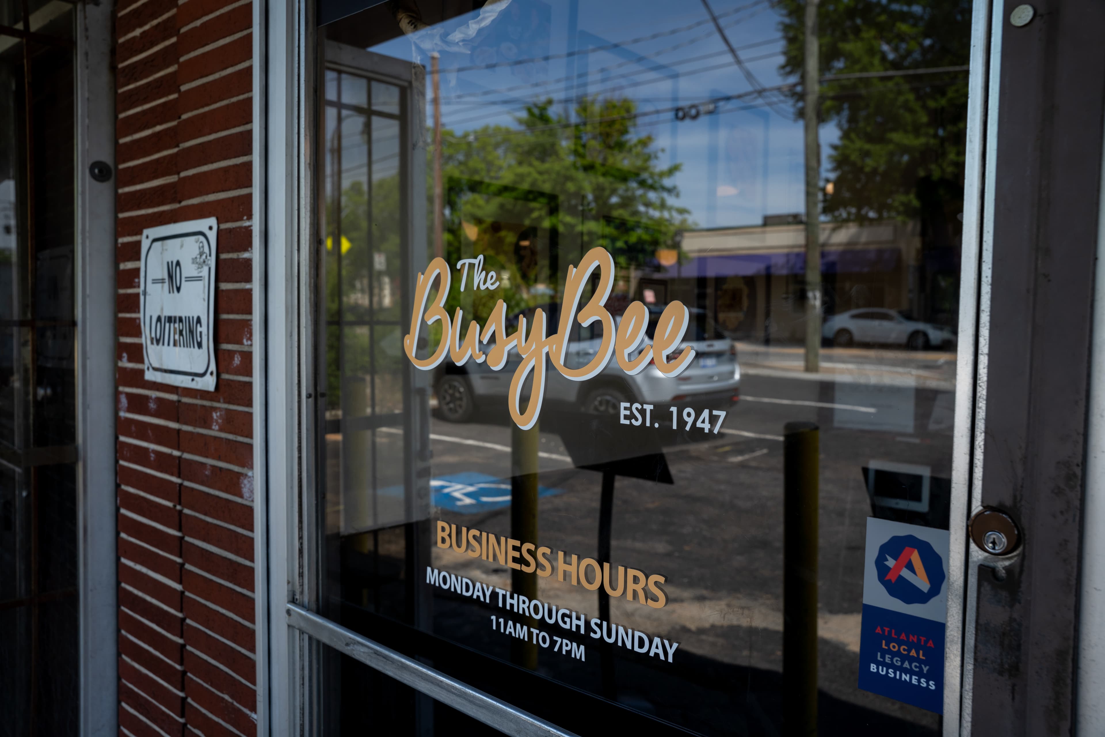 Busy Bee Cafe