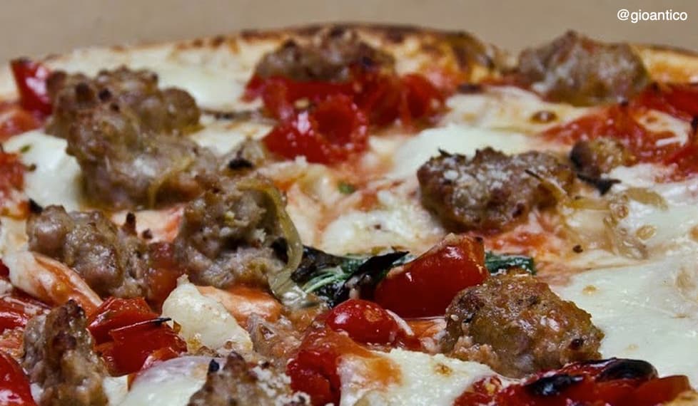 Antico Pizza Napoletana