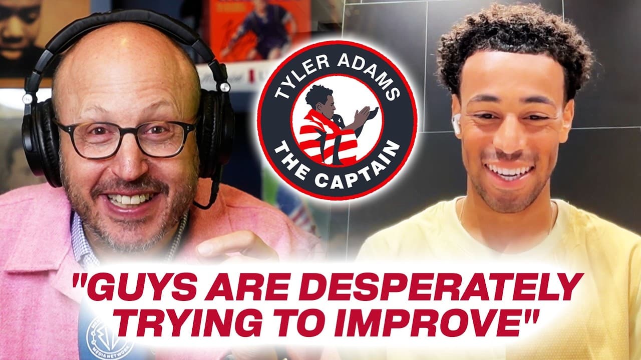 Tyler Adams on USMNT vs. South Korea, Christian Pulisic’s Return & World Cup 2026 Goals